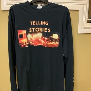 TRACY CHAPMAN Telling Stories Concert Tour 2000